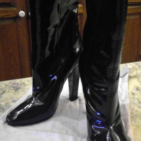 Jimmy Choo Boots - Picture 8 of 8